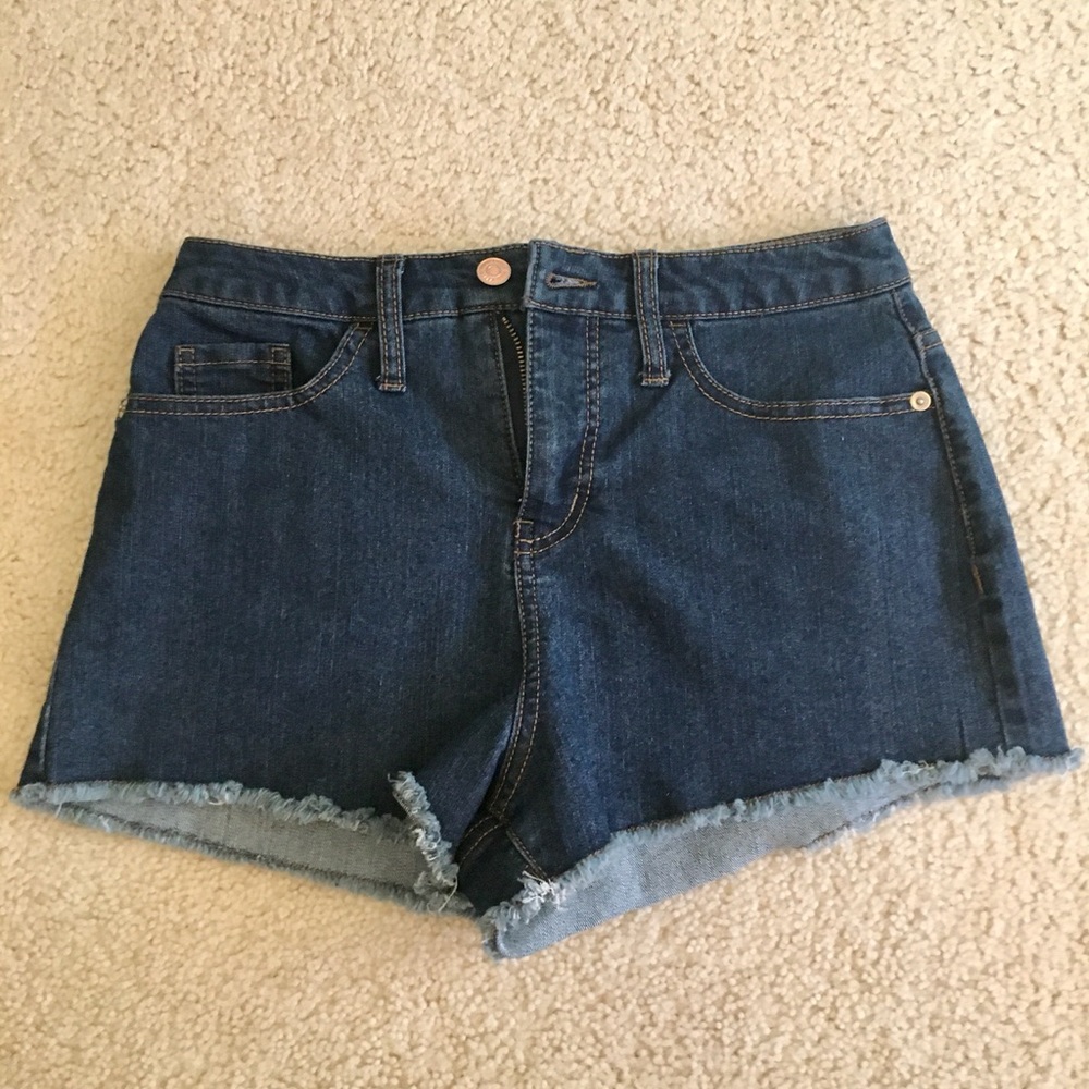 Wild fable jean shorts!